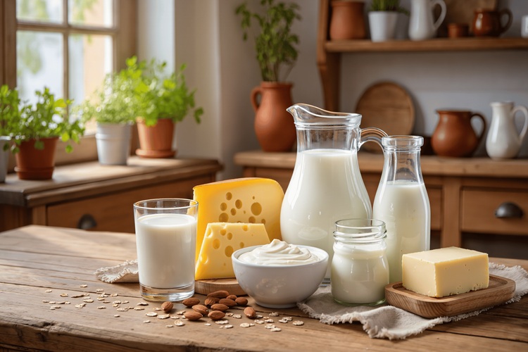 Bolvadin Günlük Organik Süt