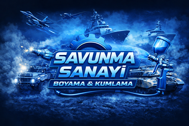 Sincan Savunma Sanayi Boyama