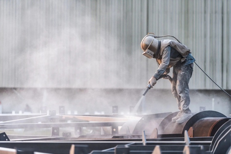 Nilüfer Kumlama Boyama Firmaları