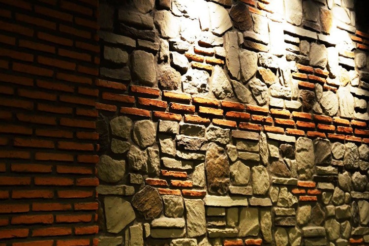 Didim Doğal Taş Duvar Kaplama