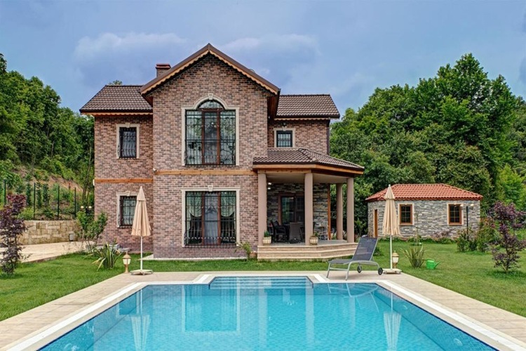 Didim Dış Cephe Taş Kaplama