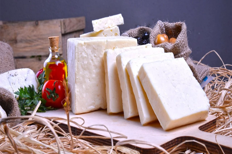 Diyarbakır Yağlı Peynir