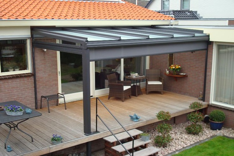 Ankara Teras Yapımı