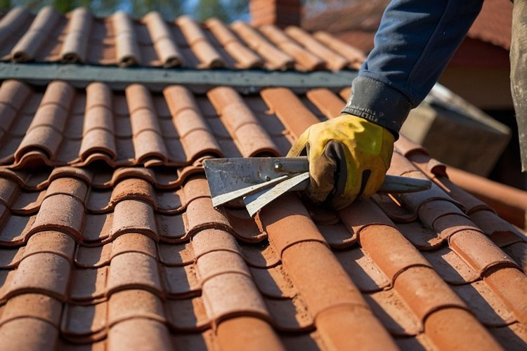 Ankara Kiremit Çatı Tamiri