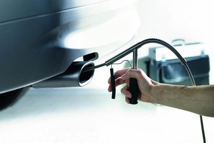 Ergani Egzoz Emisyon Ölçümü