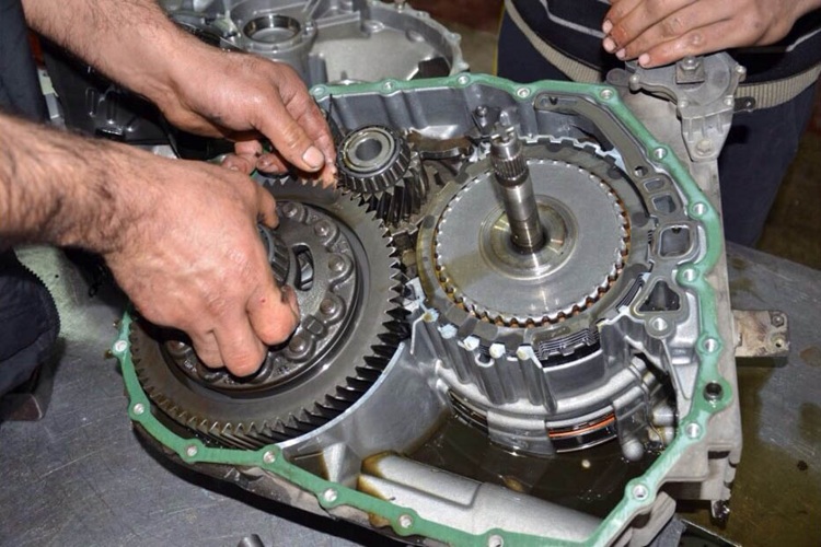 Ergani Otomatik Şanzıman Tamiri