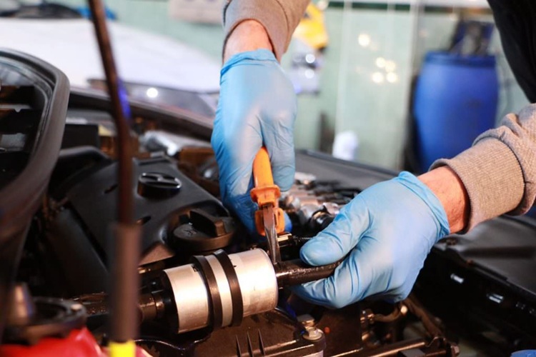 Ergani Lpg Bakım Onarımı