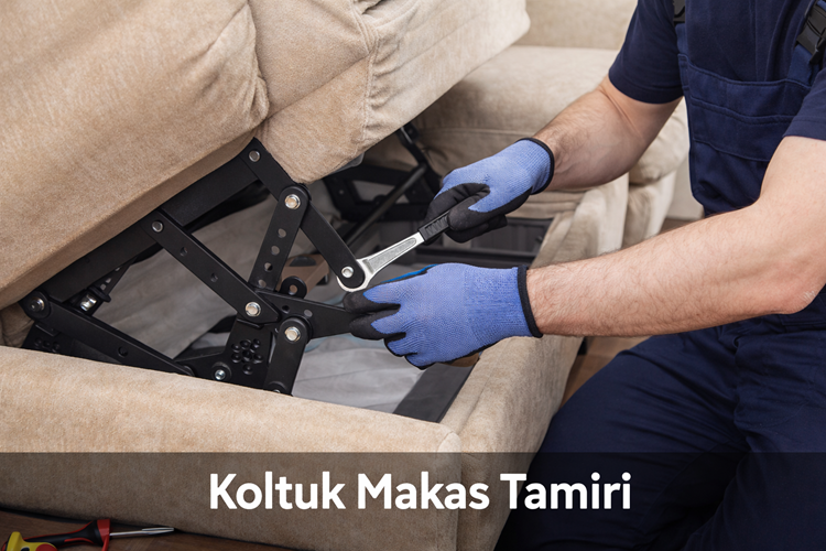 Atakum Koltuk Makas Tamiri