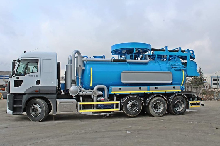 Çorlu Arıtma Temizliği