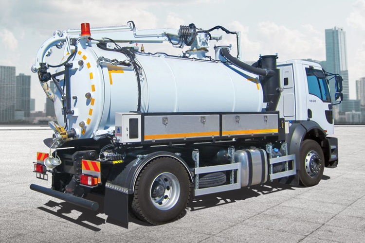 Çorlu Kanal Temizliği