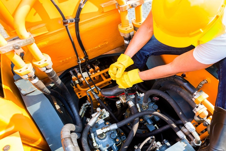 Düzce İş Makinaları Tamiri