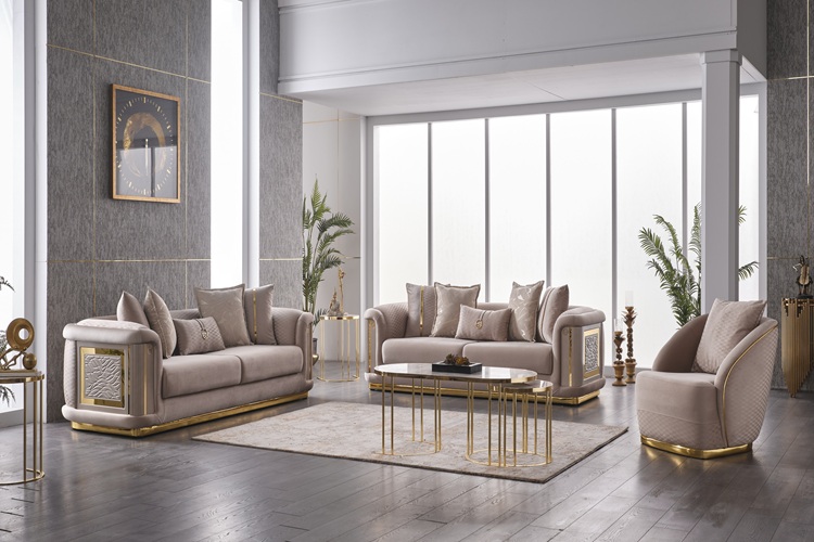 Nilüfer Oturma Grubu Satışı