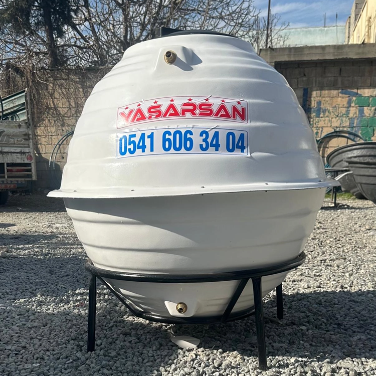 Mardin Fiberglas Su Deposu İmalatı