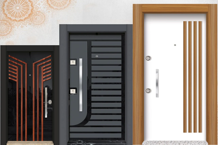 İzmir Çelik Kapı Satışı