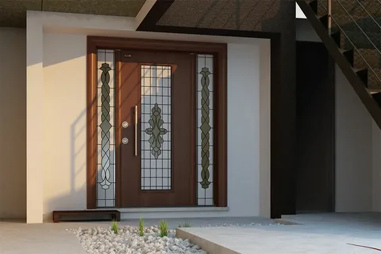 İzmir Villa Giriş Kapıları