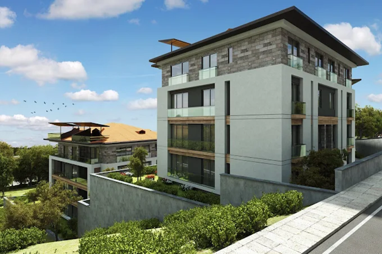 Beylikdüzü Anahtar Teslim İnşaat