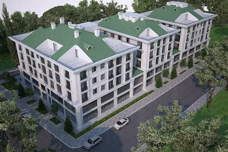 Beylikdüzü Yapı İnşaat Emlak