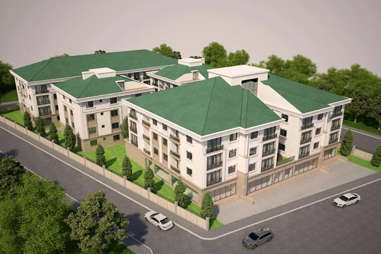 Beylikdüzü Müteahhitlik