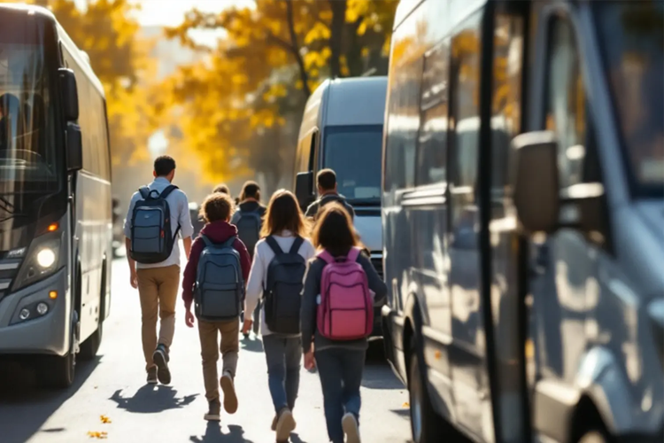 Ümraniye Öğrenci Taşımacılık