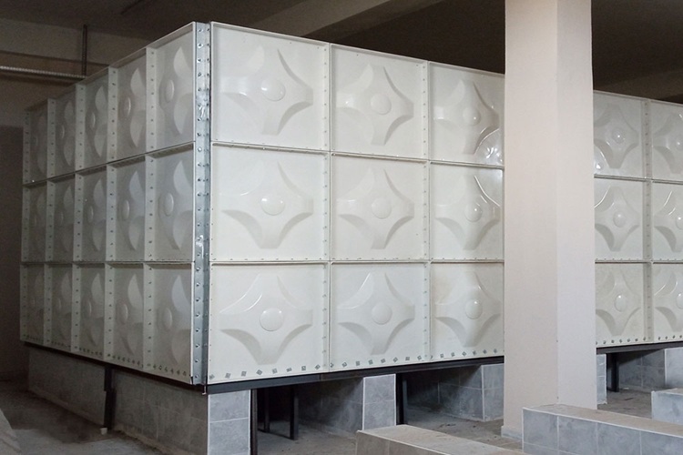 Diyarbakır Grp Su Deposu