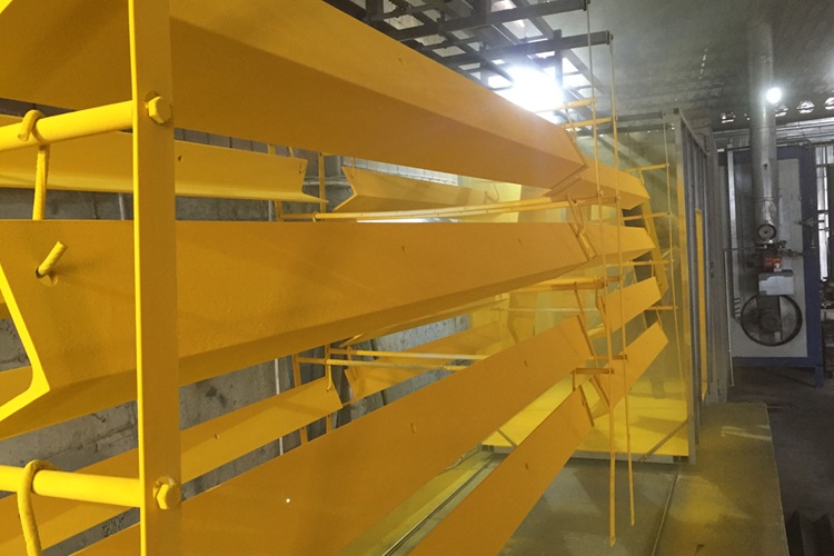 Hatay Elektrostatik Toz Boya