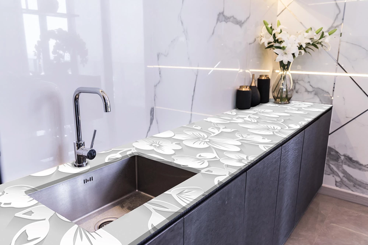 Kayseri Mutfak Tezgahı Kaplama