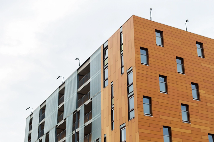 Erzincan Kompozit Cephe Kaplama