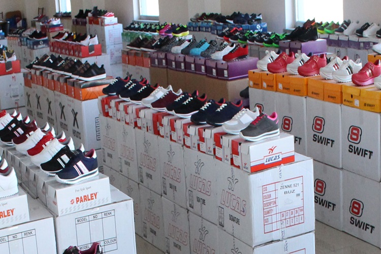 Antalya Toptan Perakende Ayakkabı