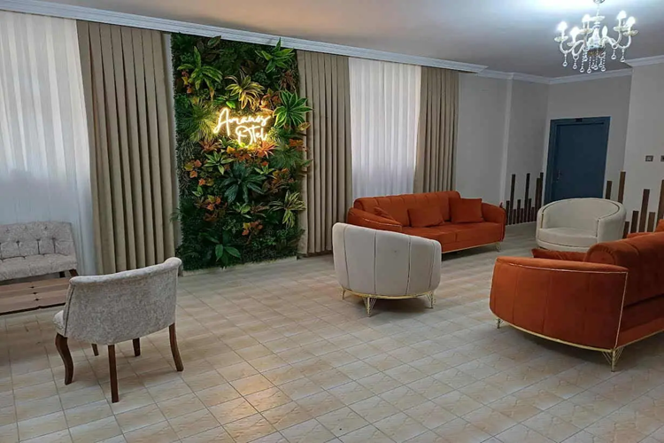 Erzin Otel Rezervasyonu