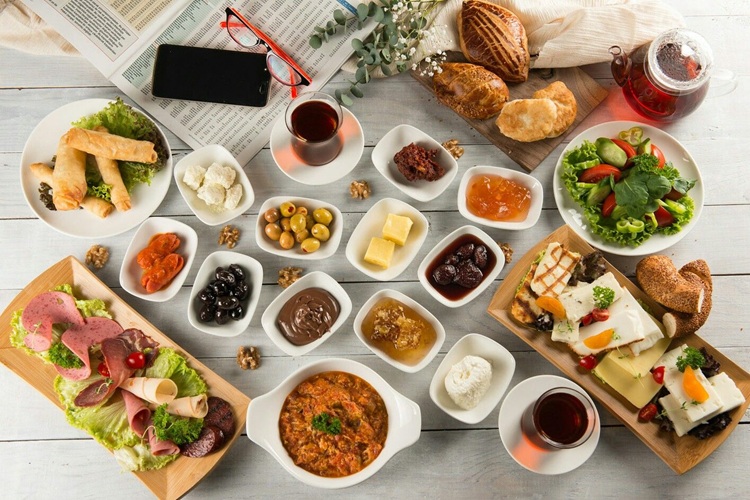 Erzin Kahvaltı Salonu