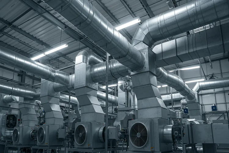 İzmir Havalandırma Sistemleri