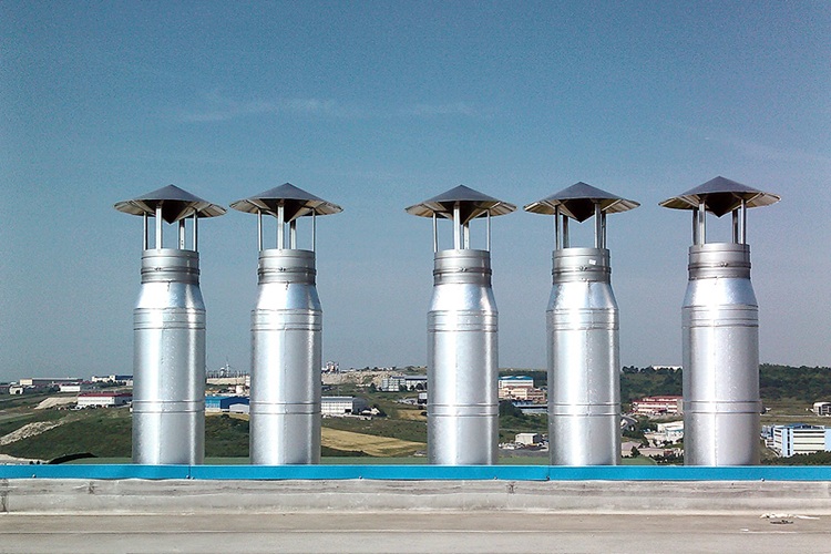 İzmir Baca Sistemleri