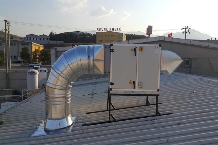 İzmir Davlumbaz Sistemleri