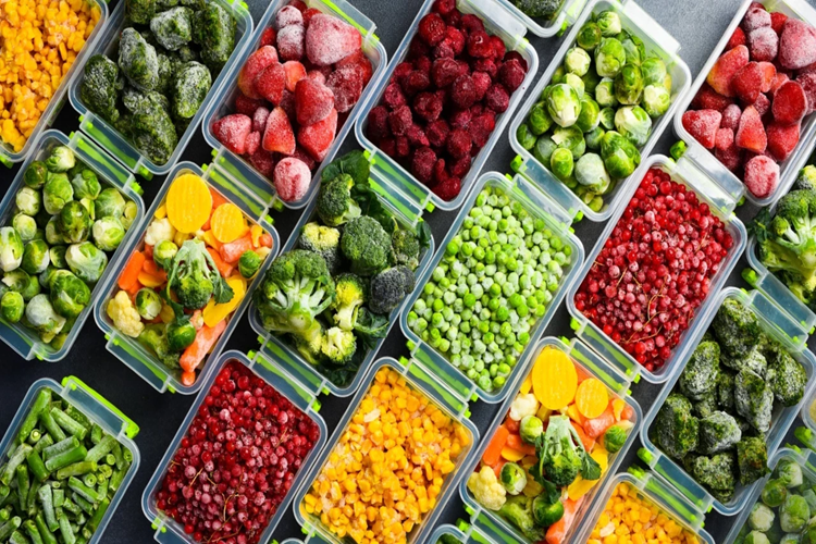 İstanbul Dondurulmuş Sebze Meyve