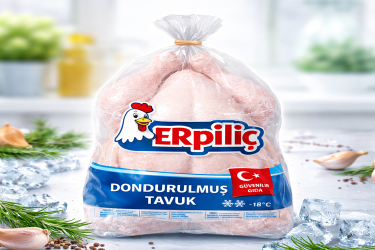 İstanbul Dondurulmuş Tavuk Satışı