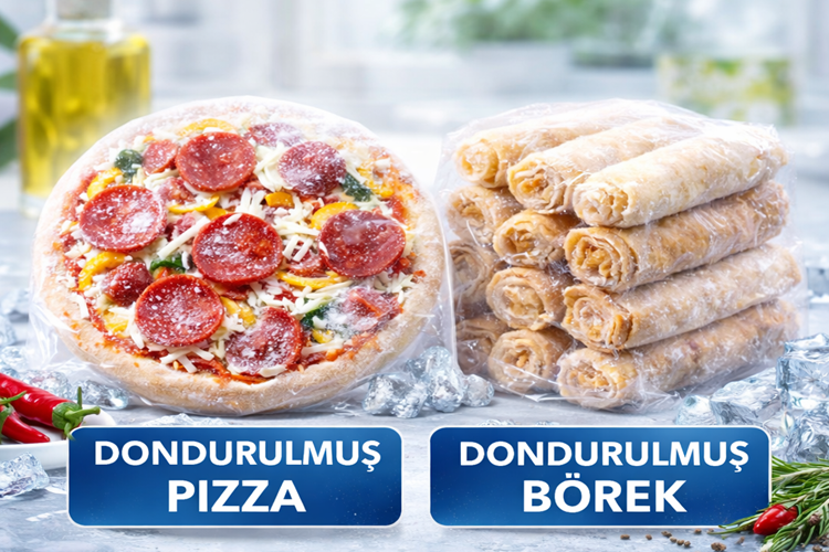 İstanbul Dondurulmuş Pizza Ve Börek