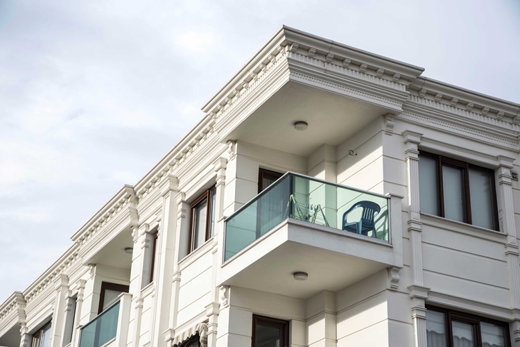 Kaynarca Dekoratif Söve