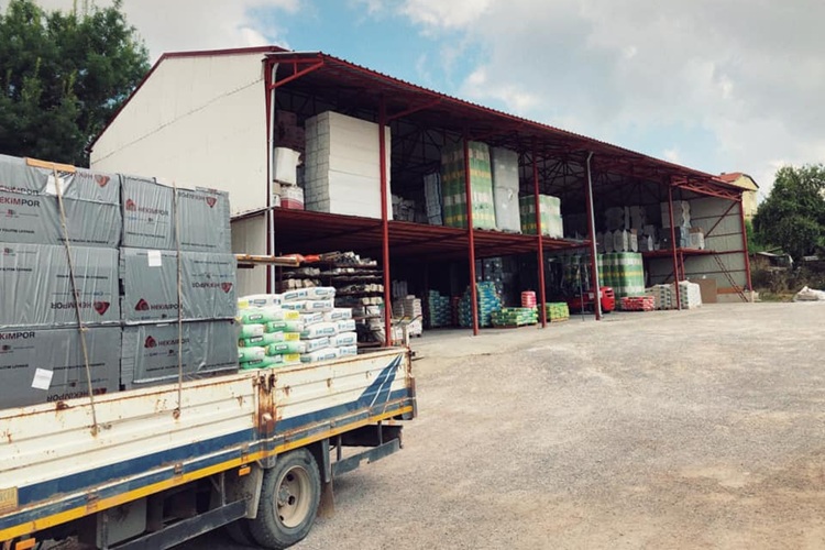 Kaynarca Yalıtım Malzemeleri