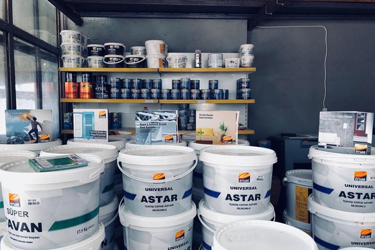 Kaynarca Yapı Market