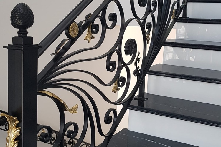 Tekirdağ Demir Doğrama Ferforje