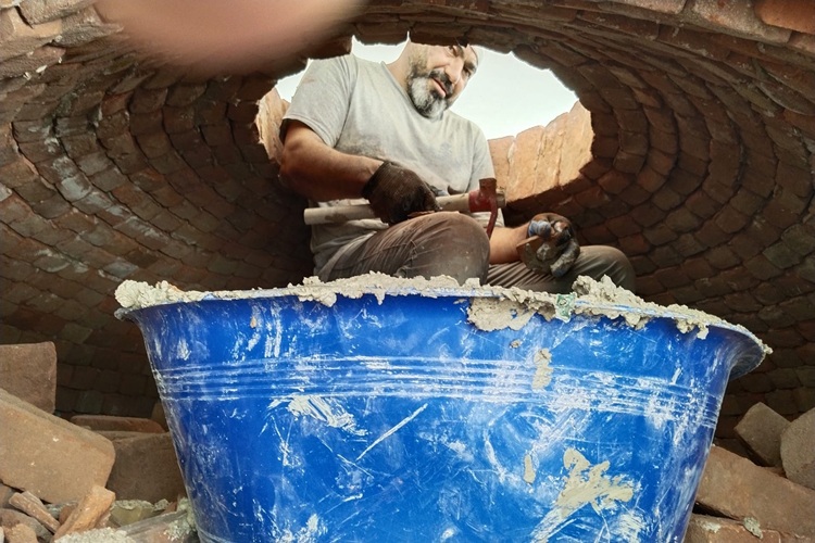 Ankara Odunlu Taş Fırın İmalatı