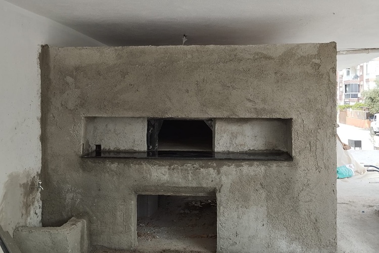 Ankara Kara Fırın İmalatı