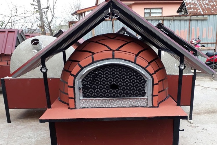 Ankara Seyyar Fırın İmalatı