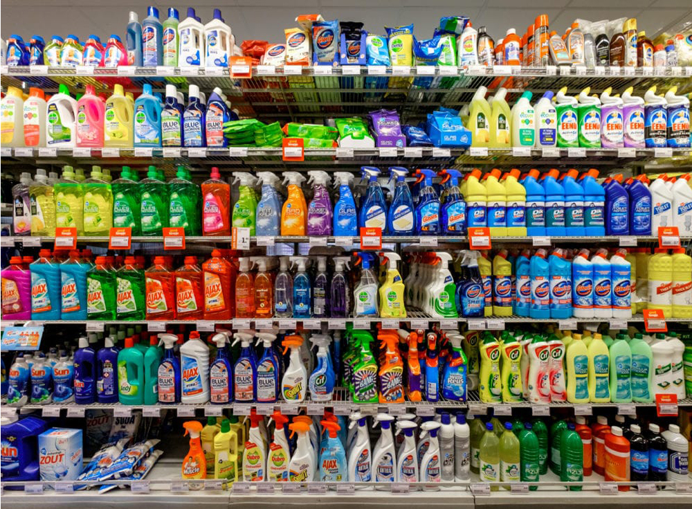 Kartal Detarjan Ürünleri