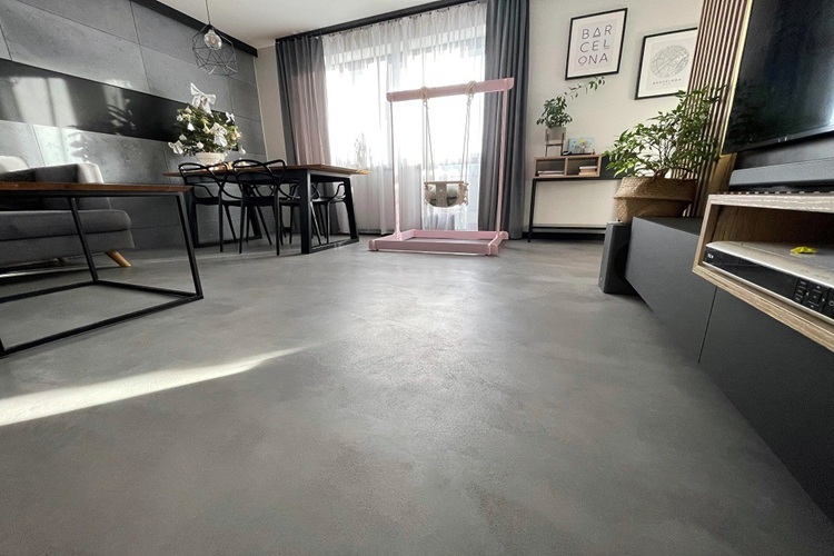 Eskişehir Mikro Beton Zemin Kaplama