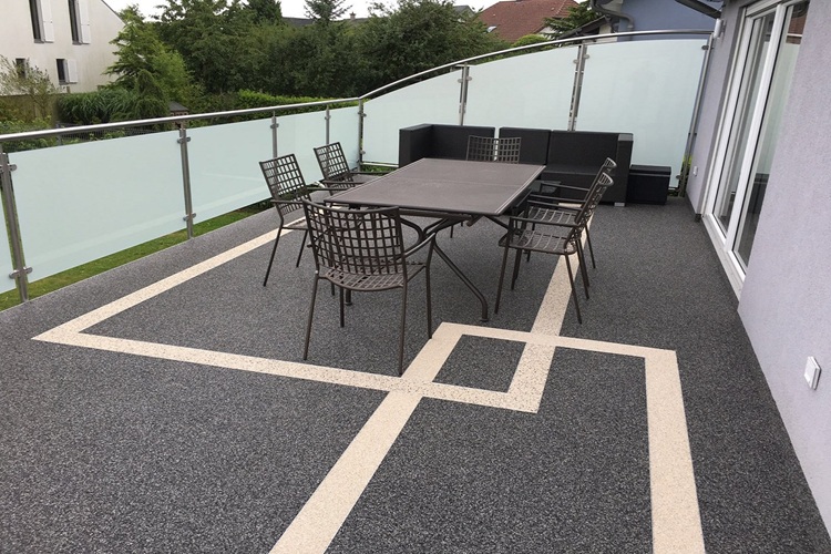 Eskişehir Stone Carpet Çalışmaları