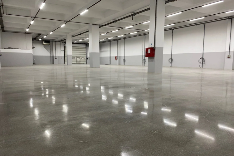 Eskişehir Beton Silim ve Parlatma