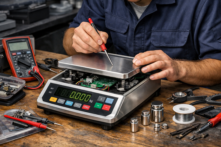 İstanbul Terazi Tamir Bakım Servisi