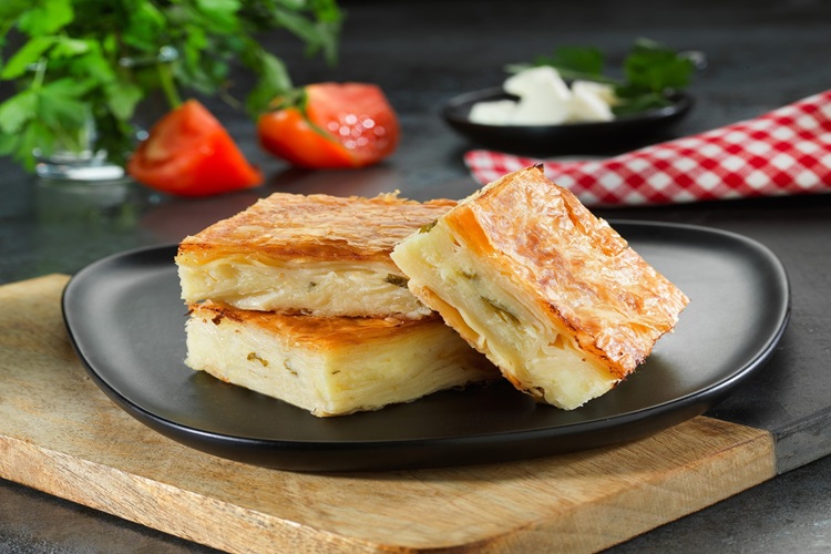 Yıldırım Su Böreği