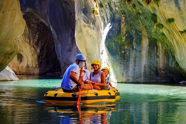 Manavgat Kanyon Turu